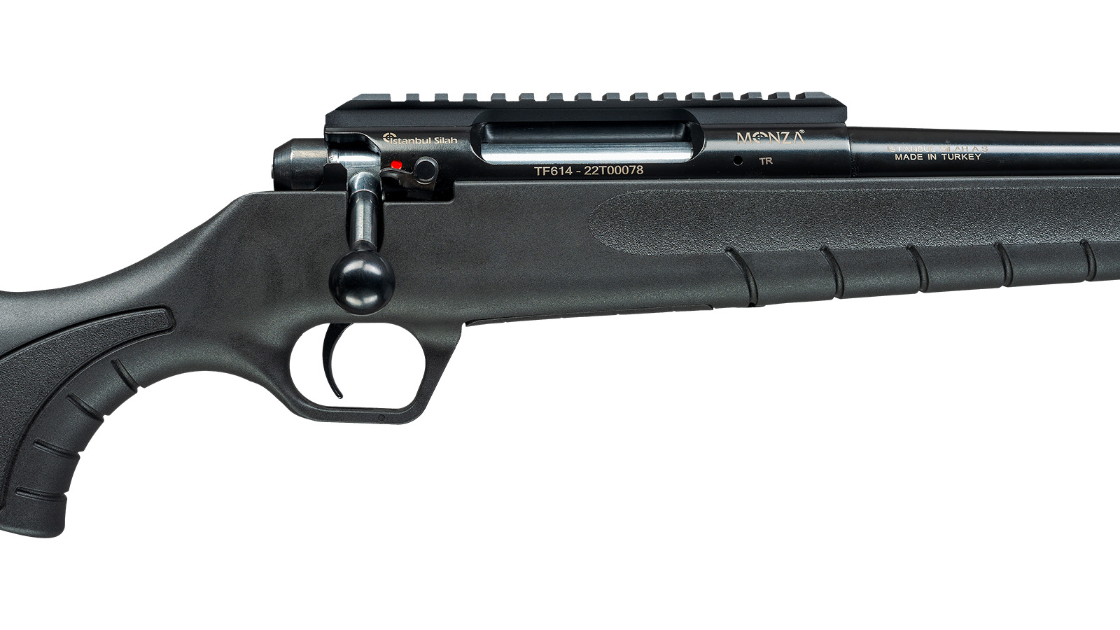 ISTANBUL SILAH Monza Black Synthetic Repetierer – Bild 3