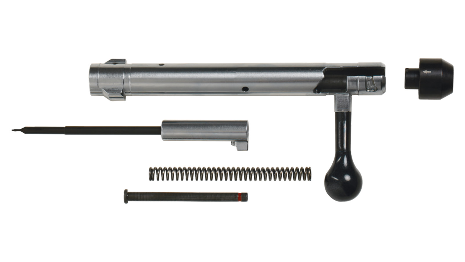 ISTANBUL SILAH Monza Black Synthetic Repetierer – Bild 4