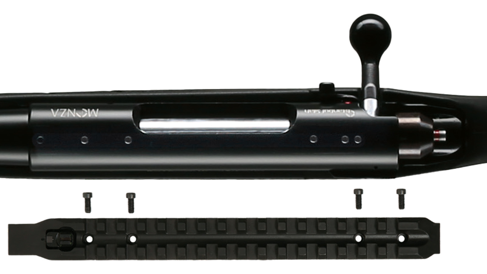 ISTANBUL SILAH Monza Black Synthetic Repetierer – Bild 21