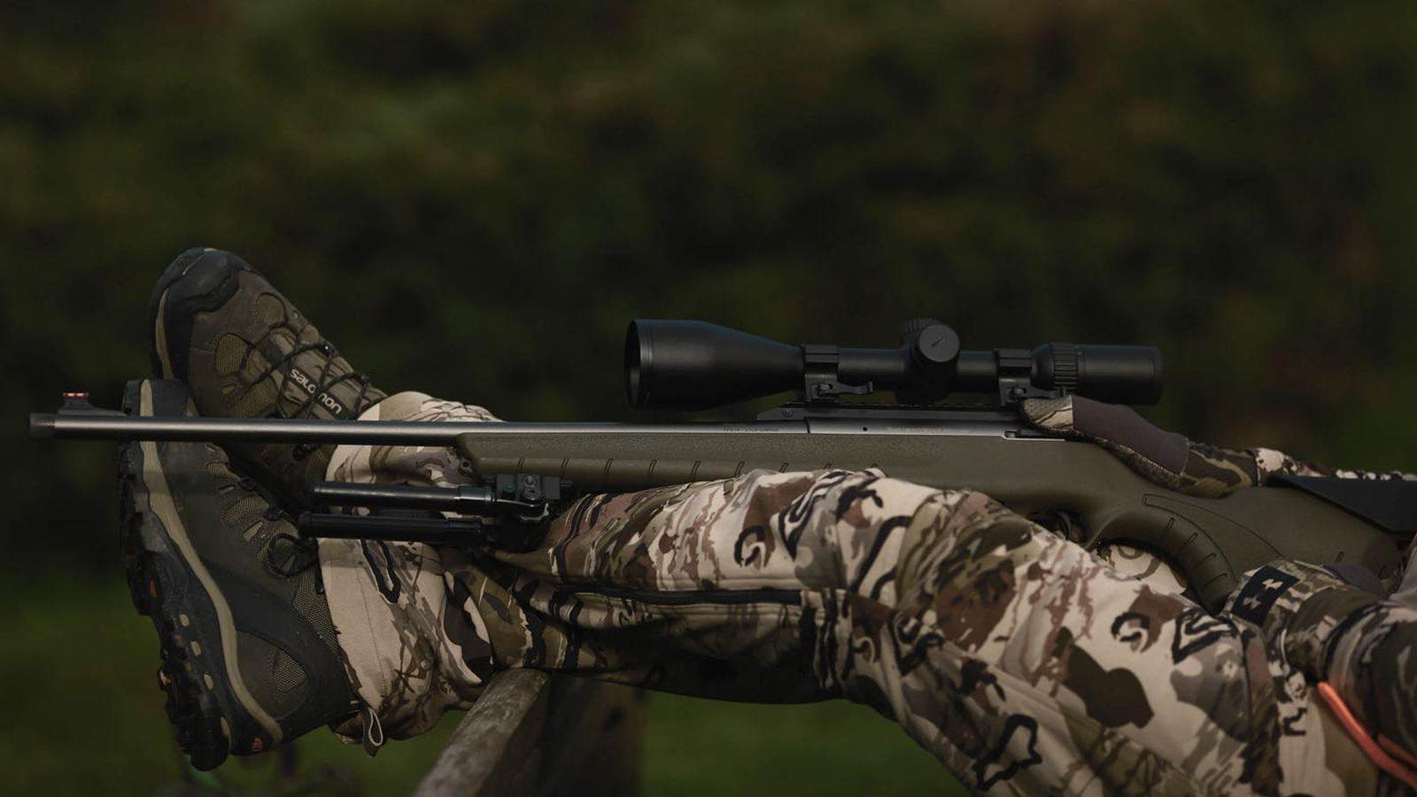 ISTANBUL SILAH Monza Green Synthetic Repetierer – Bild 8