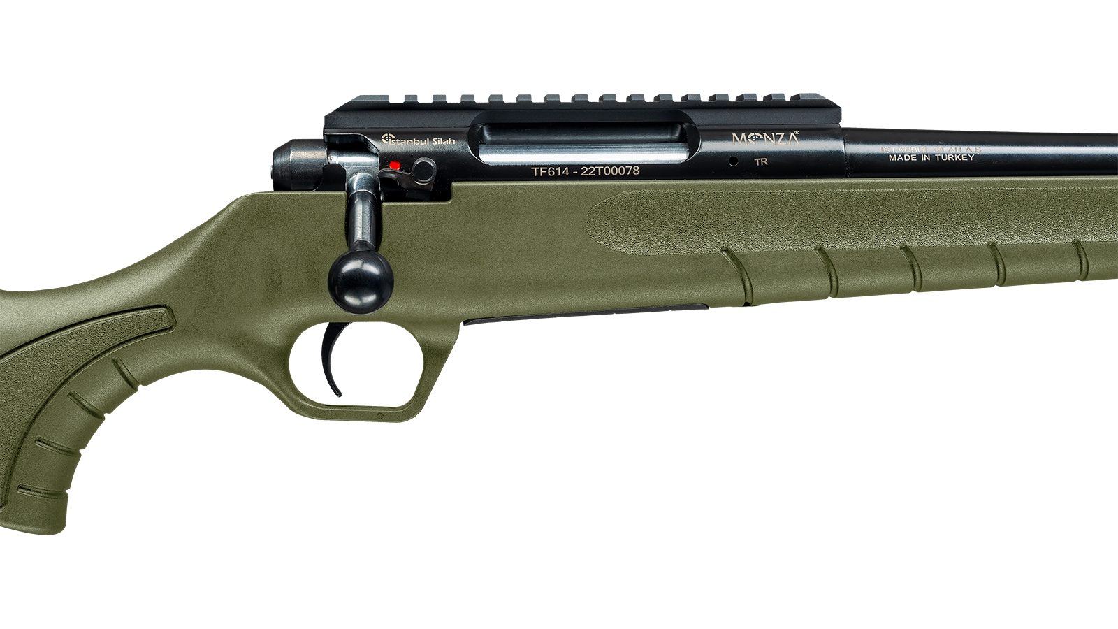 ISTANBUL SILAH Monza Green Synthetic Repetierer – Bild 12