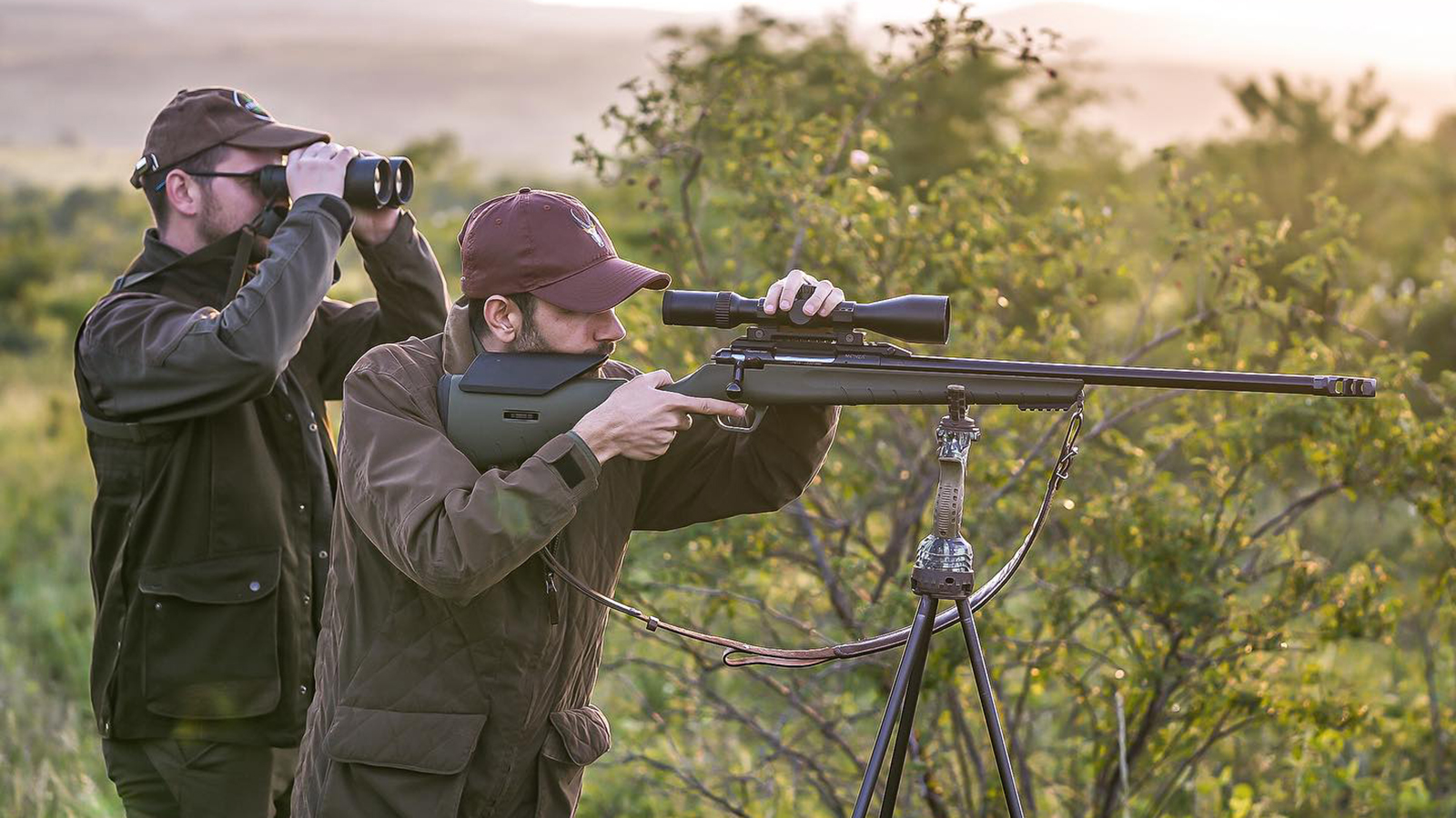 ISTANBUL SILAH Monza Green Synthetic Repetierer – Bild 16