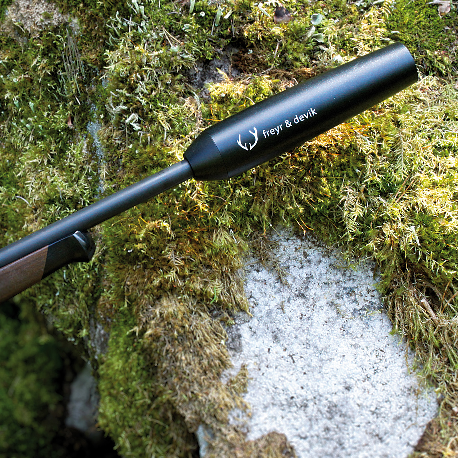 FREYR & DEVIK Ultimate Silence 3D - 231 (max. Kal. 6,5mm Creedmoor) – Bild 12