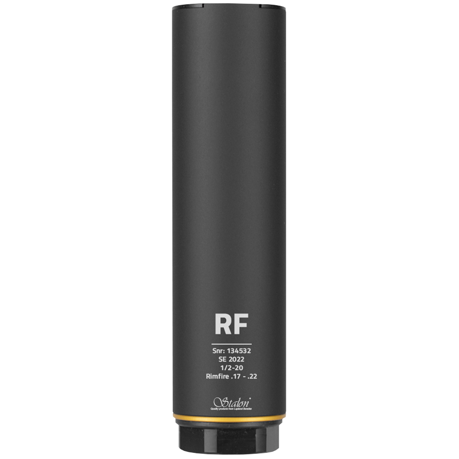 STALON RF Schalldämpfer Kal. .17-.22 – Bild 5