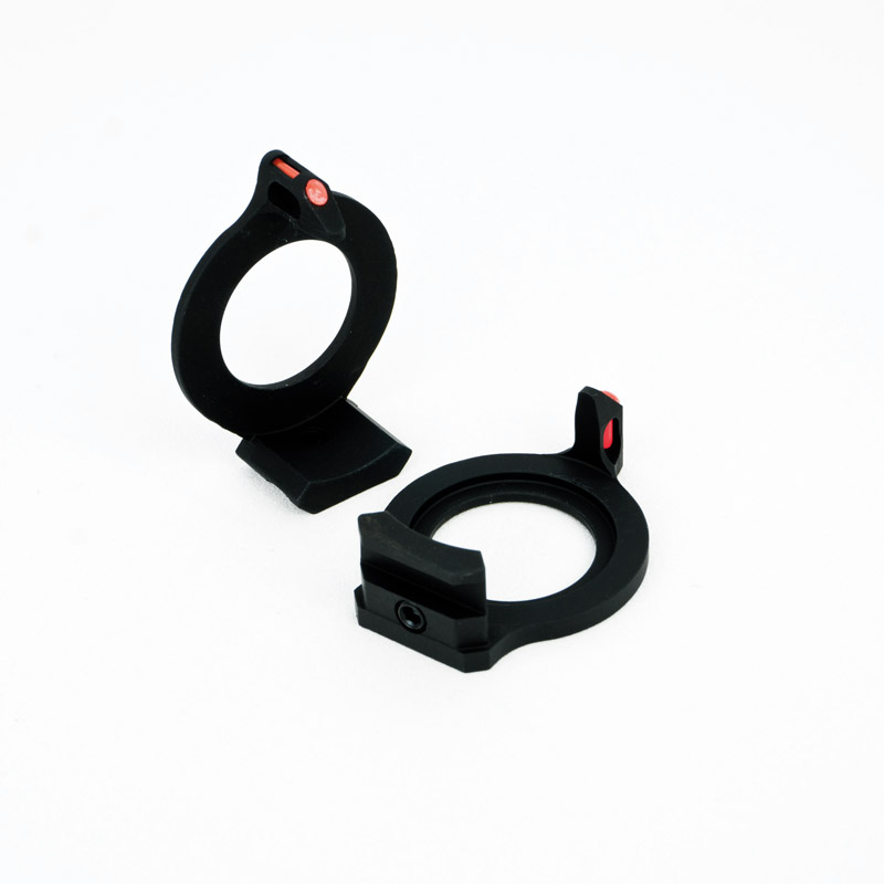 Hilfskorn mit Weaverschiene für STALON W und WM Modelle