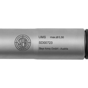STEYR Breezer UMS Schalldämpfer