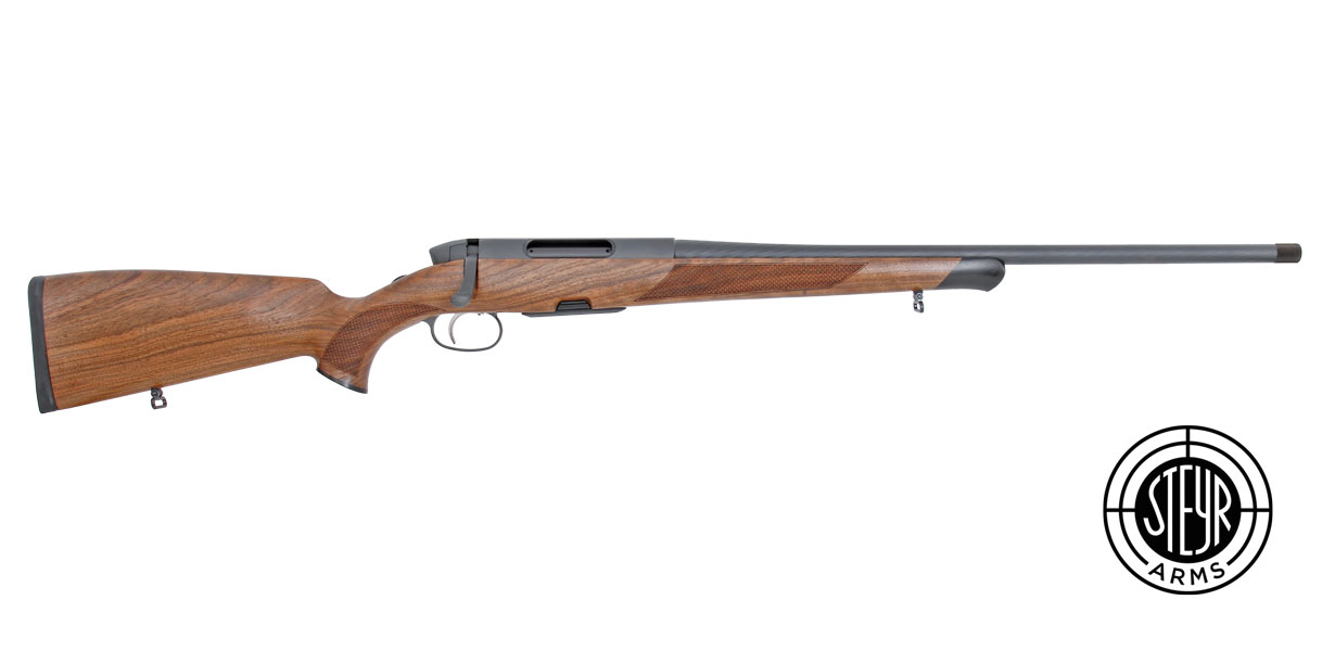 STEYR MANNLICHER CL II Halbschaft – Bild 5