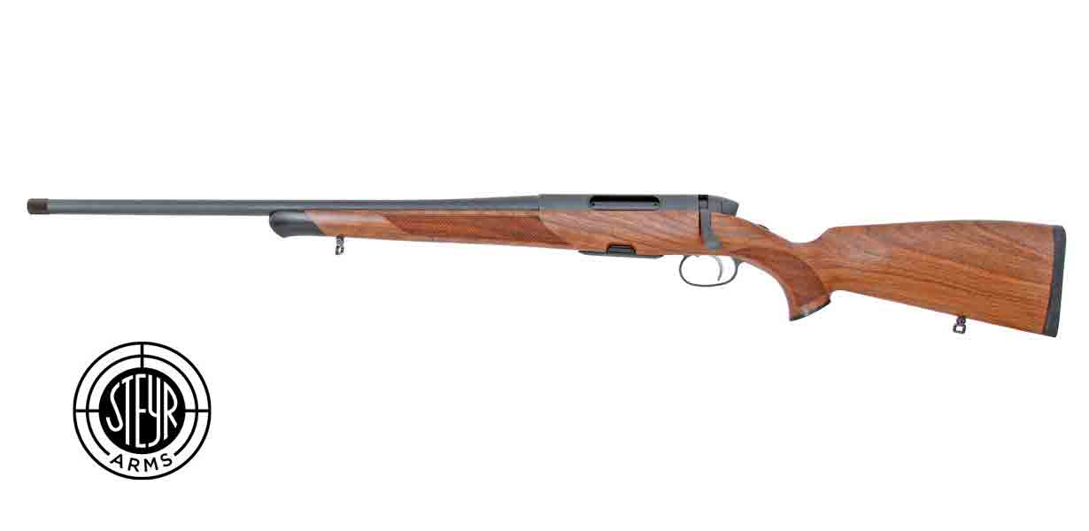 STEYR MANNLICHER CL II Halbschaft – Bild 11