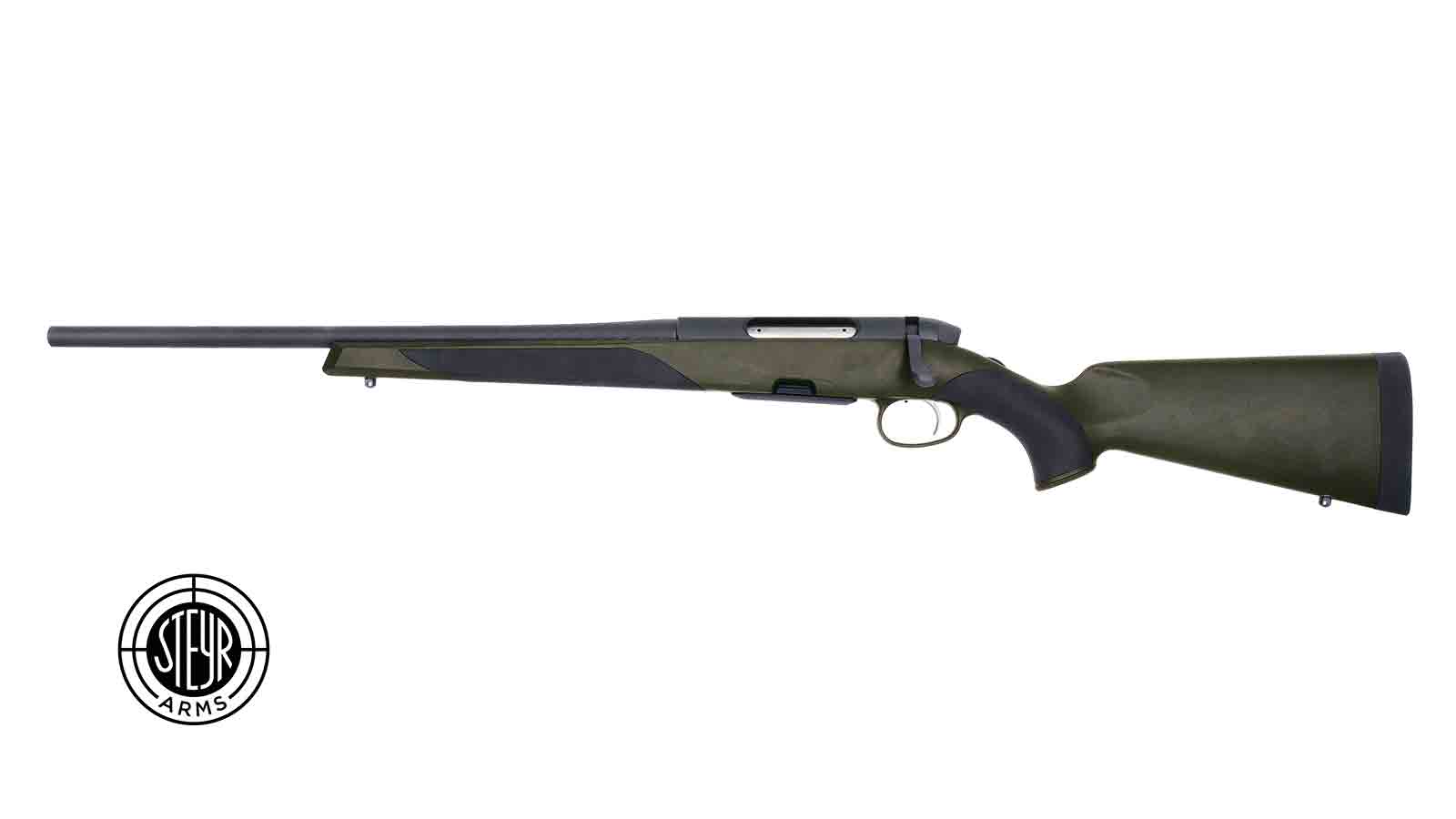 STEYR MANNLICHER CL II SX Goiserer – Bild 10