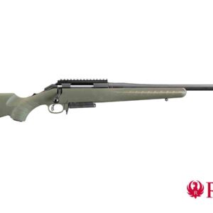 RUGER American Rifle Predator Threaded