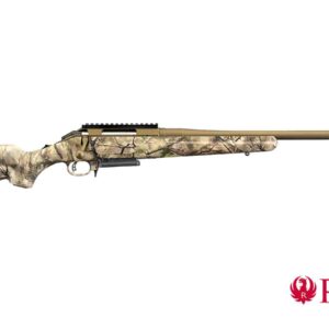 RUGER American Go Wild Threaded