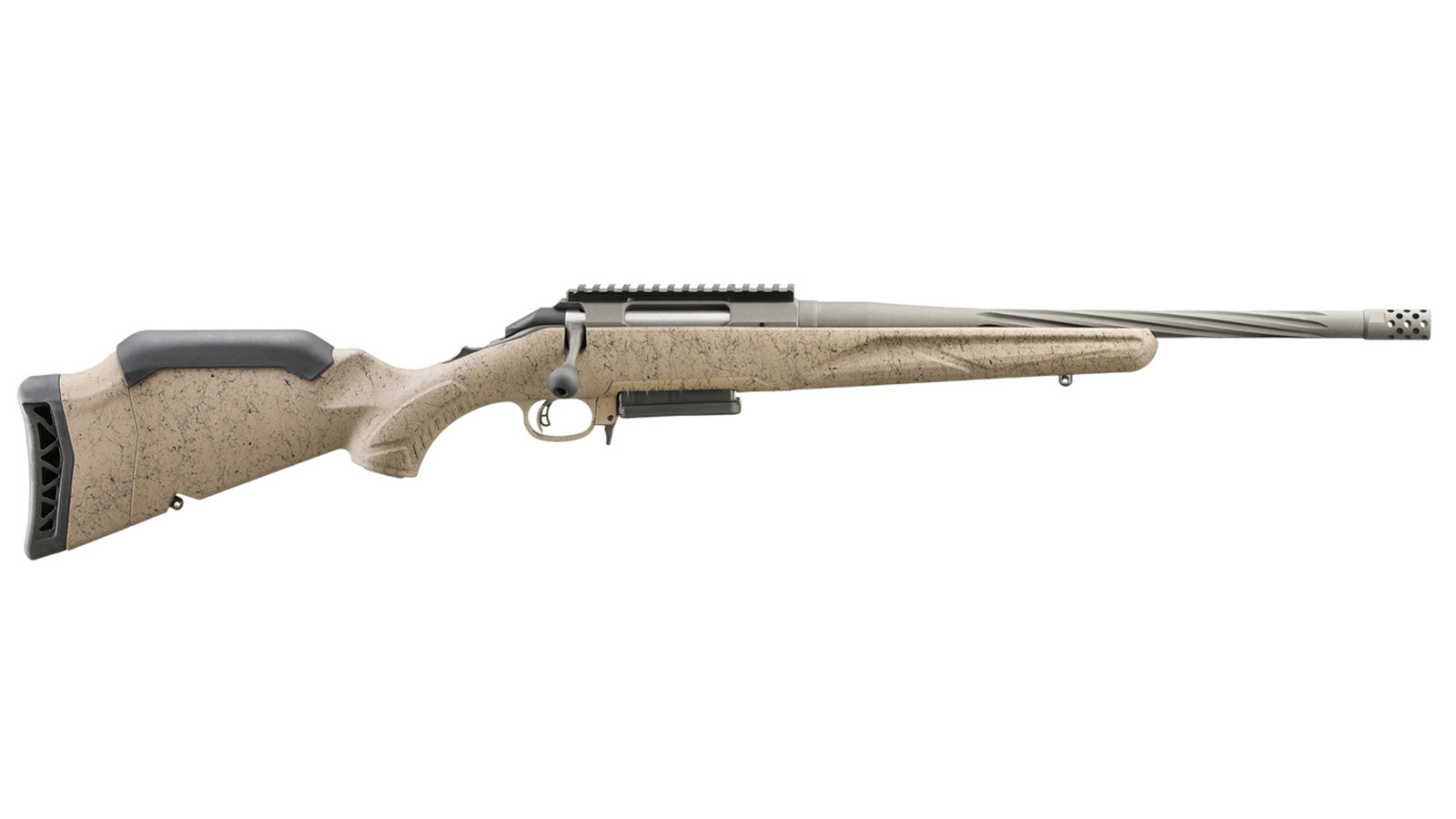 RUGER American Rifle Generation II Repetierbüchse - Ranch