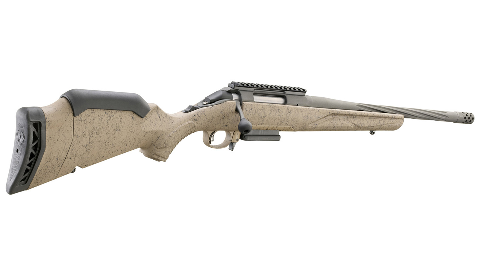 RUGER American Rifle Generation II Repetierbüchse - Ranch – Bild 3