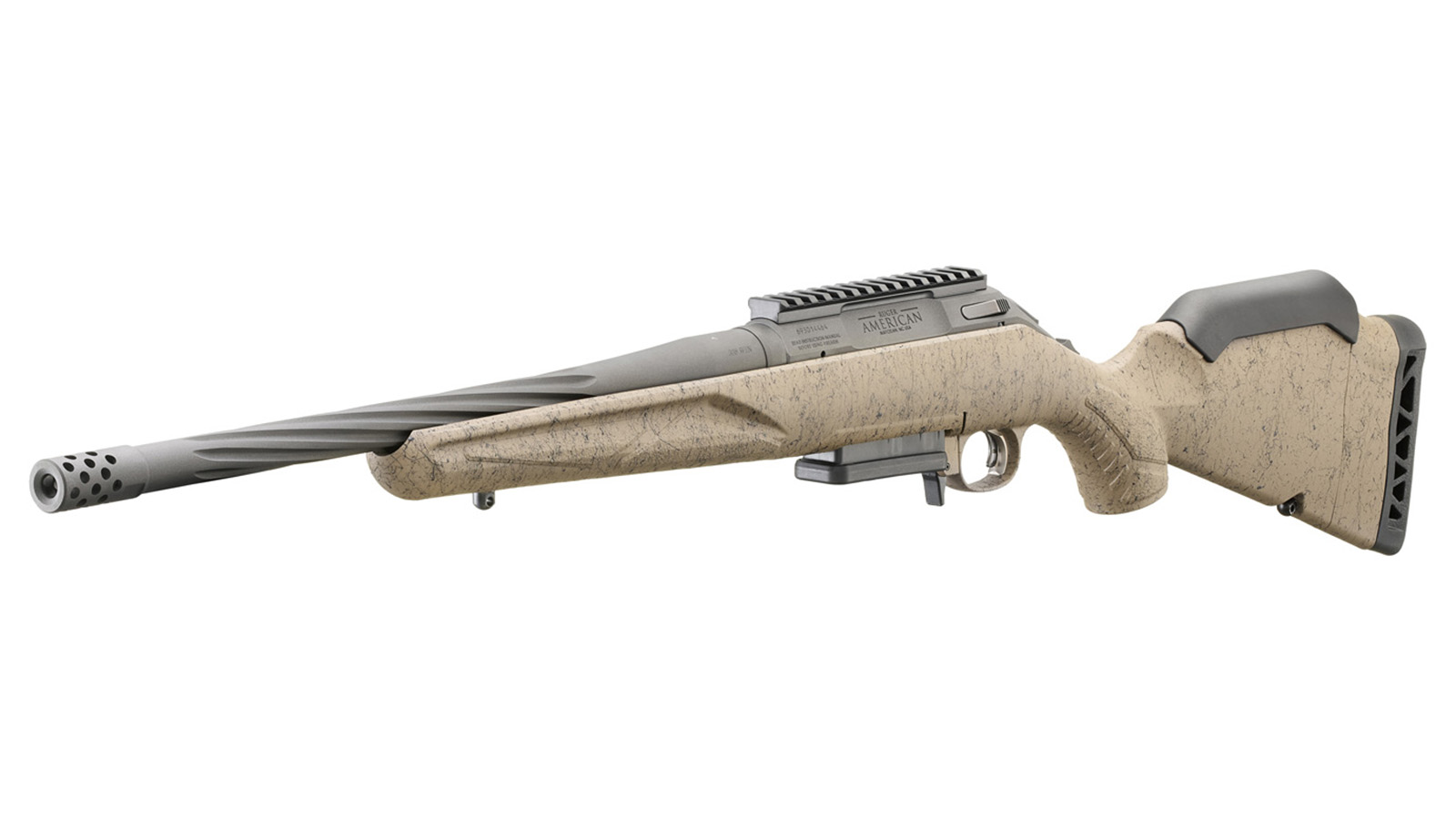 RUGER American Rifle Generation II Repetierbüchse - Ranch – Bild 5
