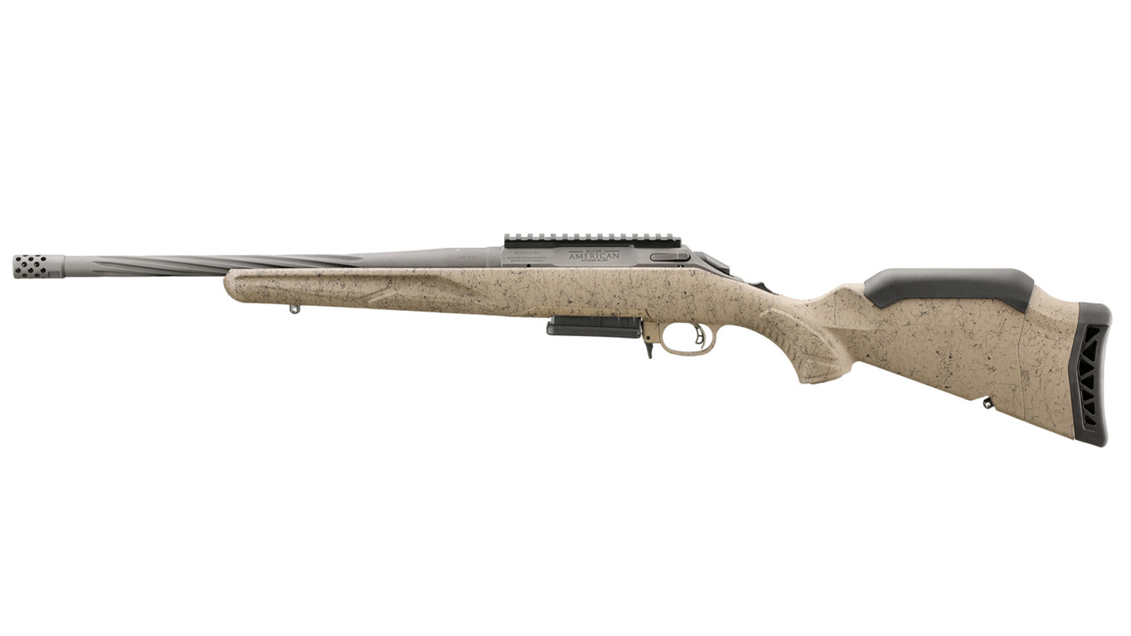 RUGER American Rifle Generation II Repetierbüchse - Ranch – Bild 6