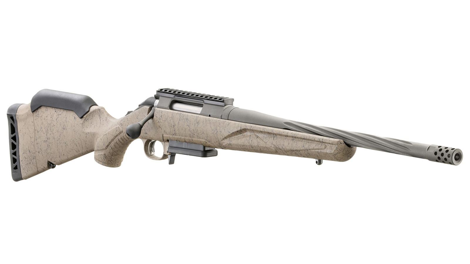 RUGER American Rifle Generation II Repetierbüchse - Ranch – Bild 8