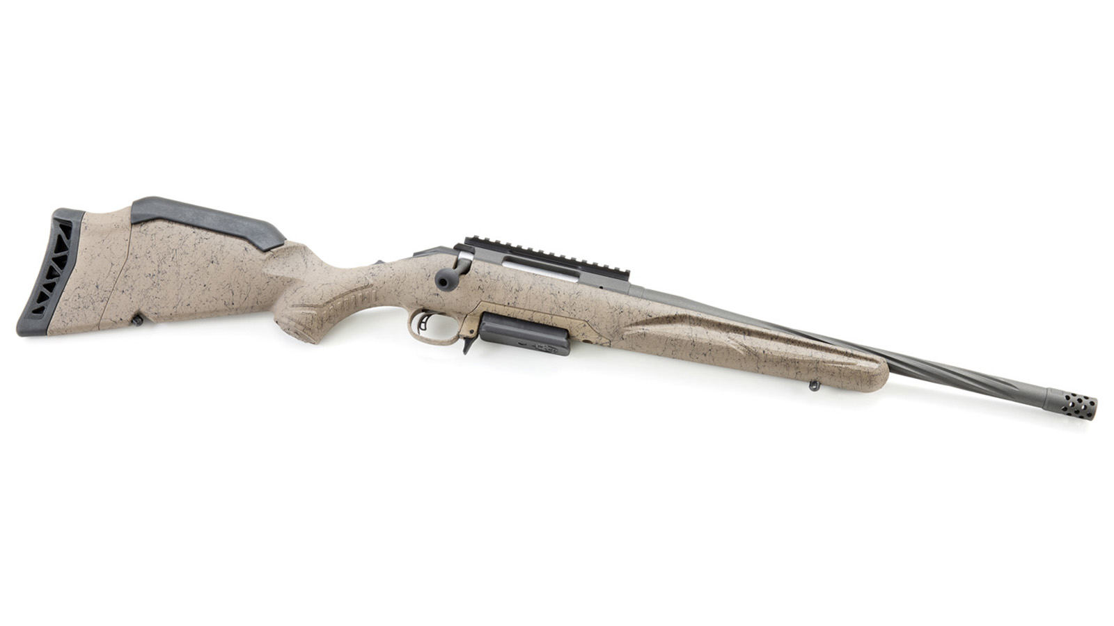 RUGER American Rifle Generation II Repetierbüchse - Ranch – Bild 10