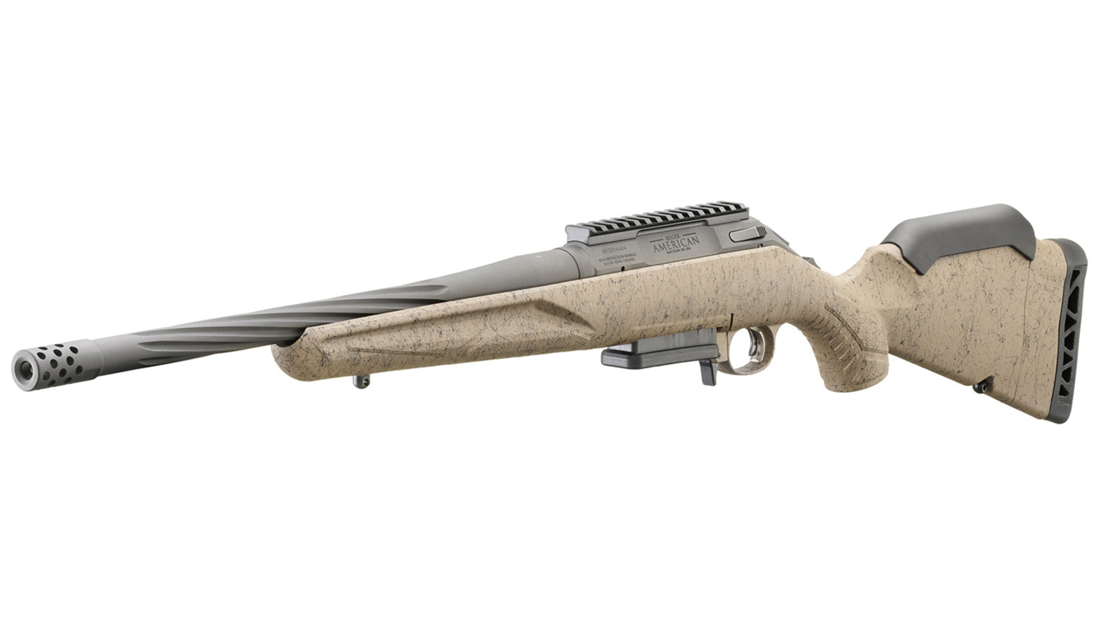 RUGER American Rifle Generation II Repetierbüchse - Ranch – Bild 11