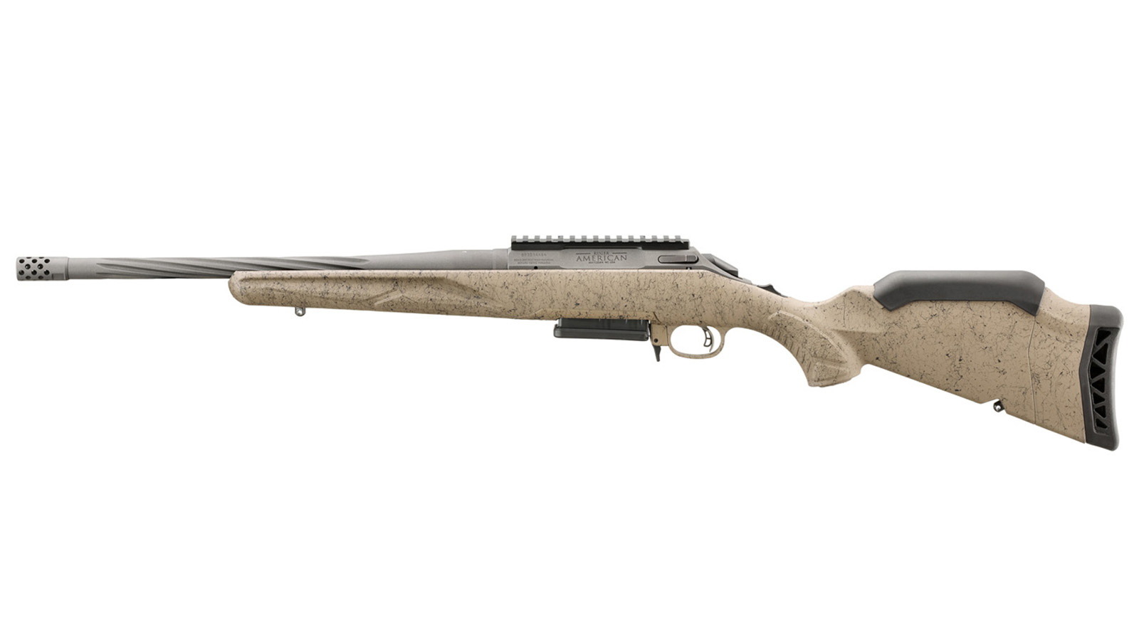 RUGER American Rifle Generation II Repetierbüchse - Ranch – Bild 12