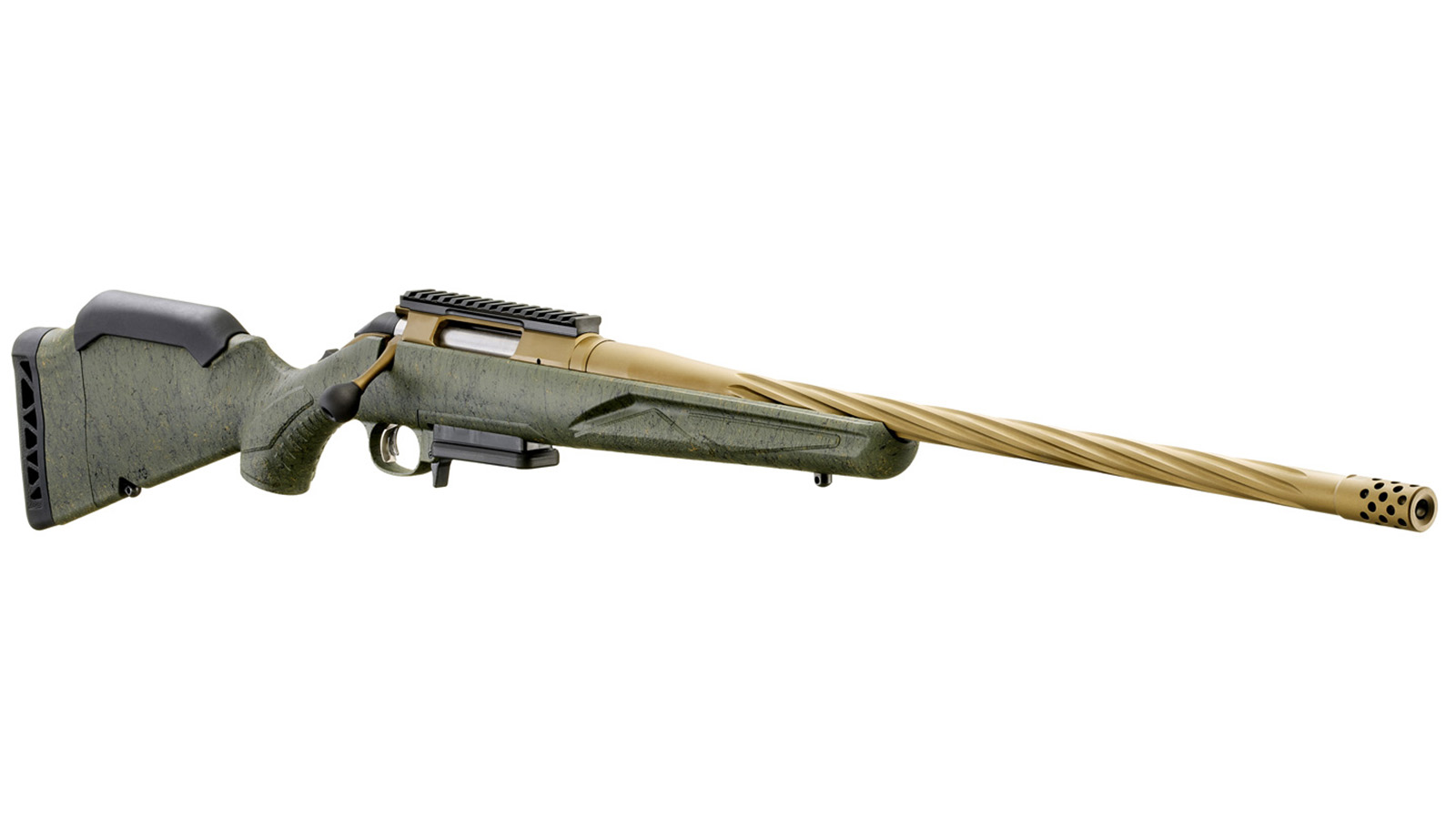 RUGER American Rifle Generation II Repetierbüchse - Predator – Bild 2