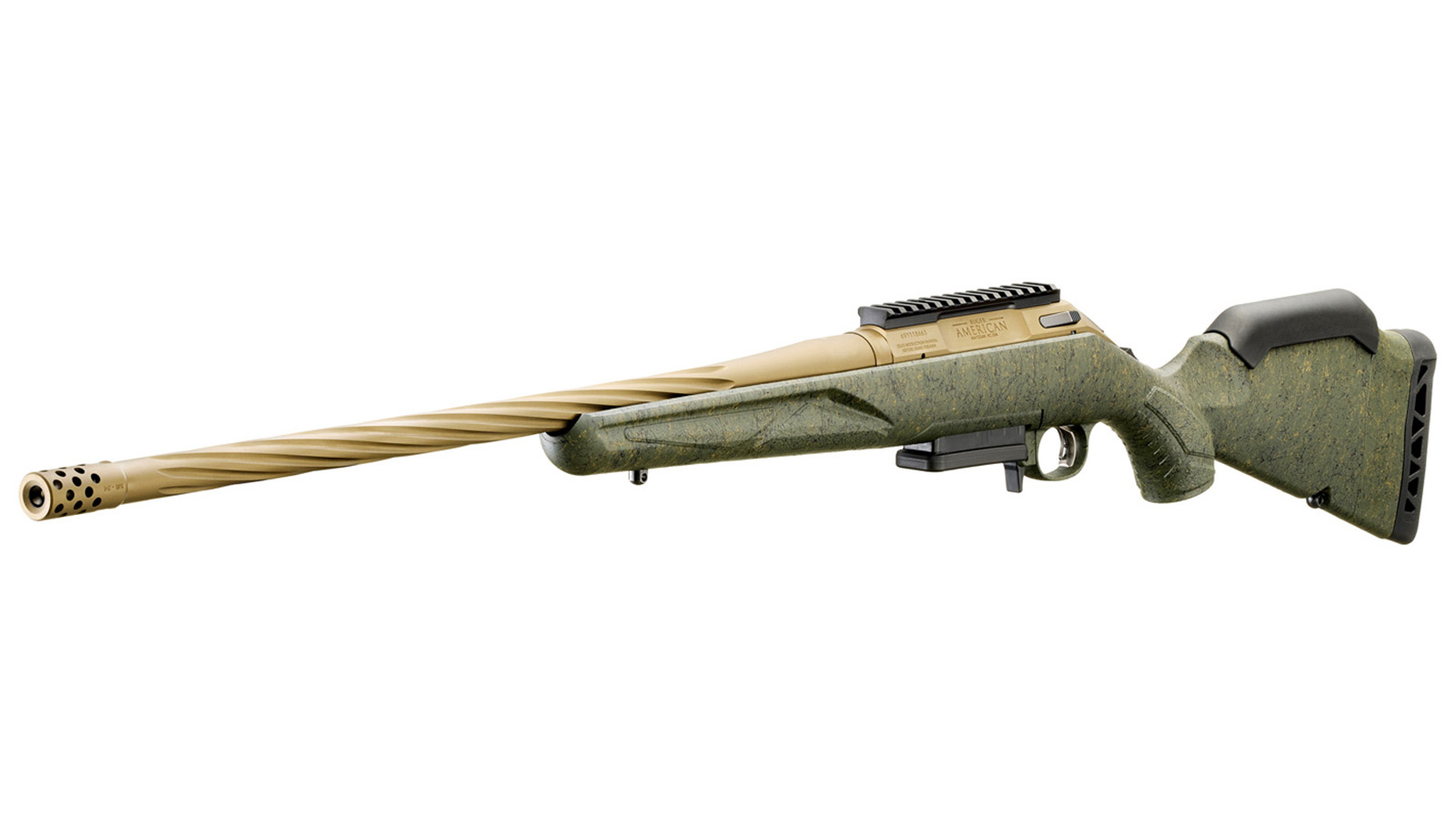 RUGER American Rifle Generation II Repetierbüchse - Predator – Bild 5