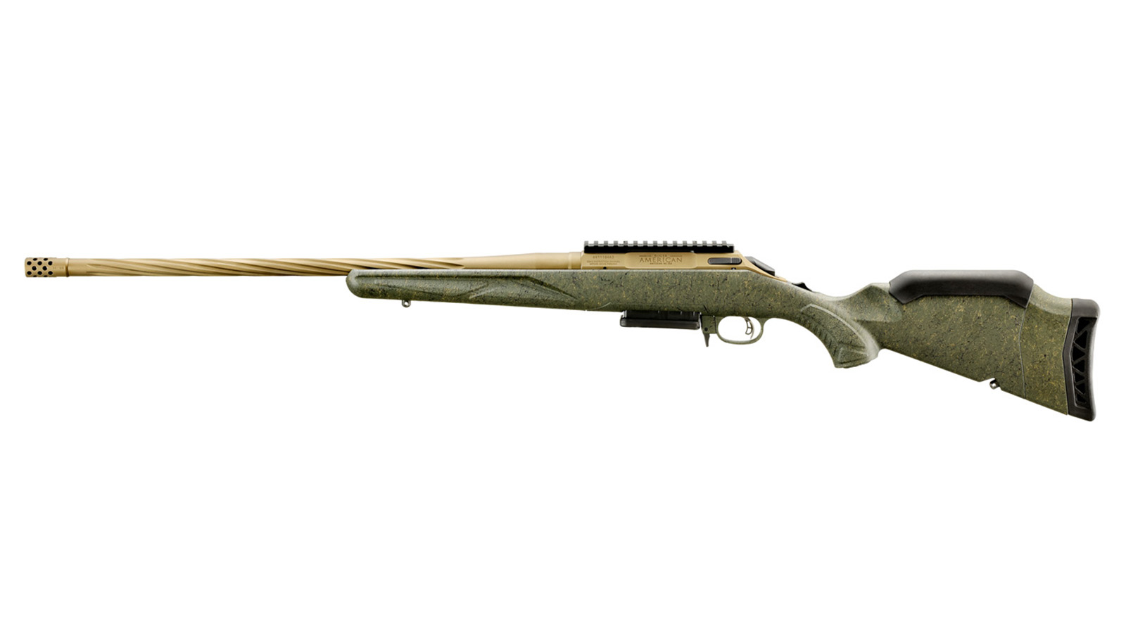 RUGER American Rifle Generation II Repetierbüchse - Predator – Bild 6