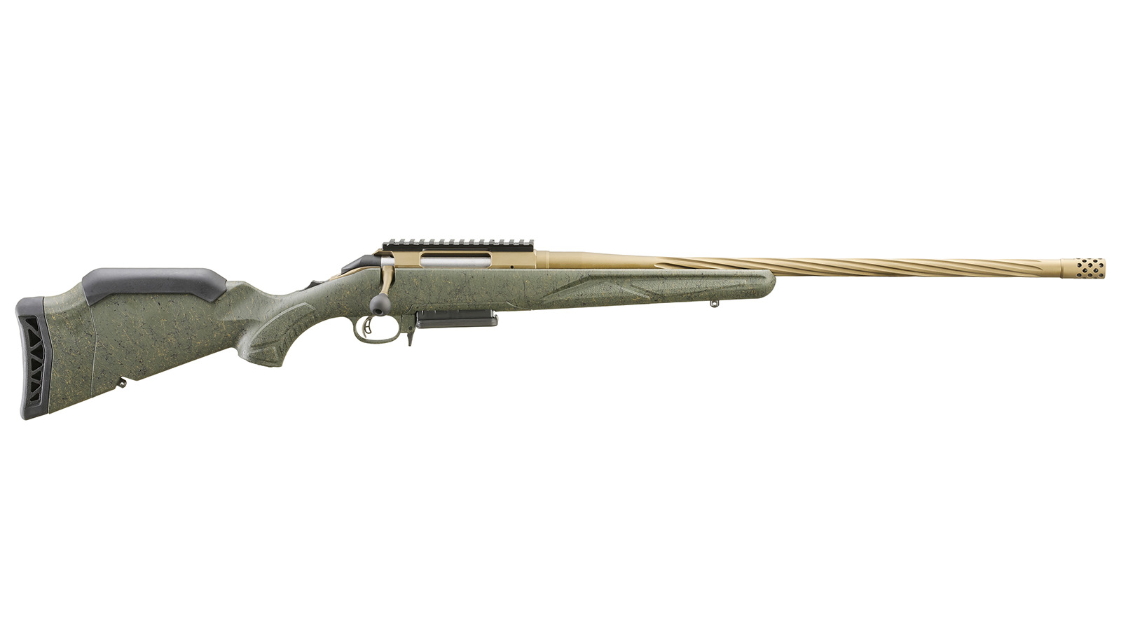 RUGER American Rifle Generation II Repetierbüchse - Predator – Bild 8