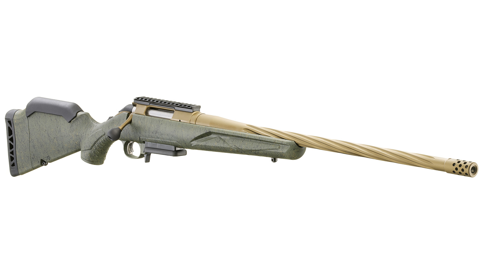 RUGER American Rifle Generation II Repetierbüchse - Predator – Bild 9