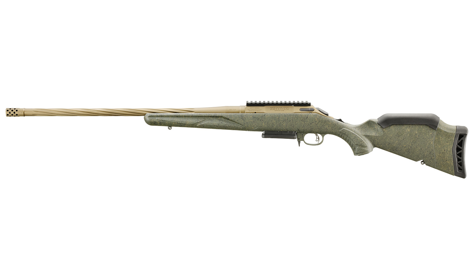 RUGER American Rifle Generation II Repetierbüchse - Predator – Bild 13