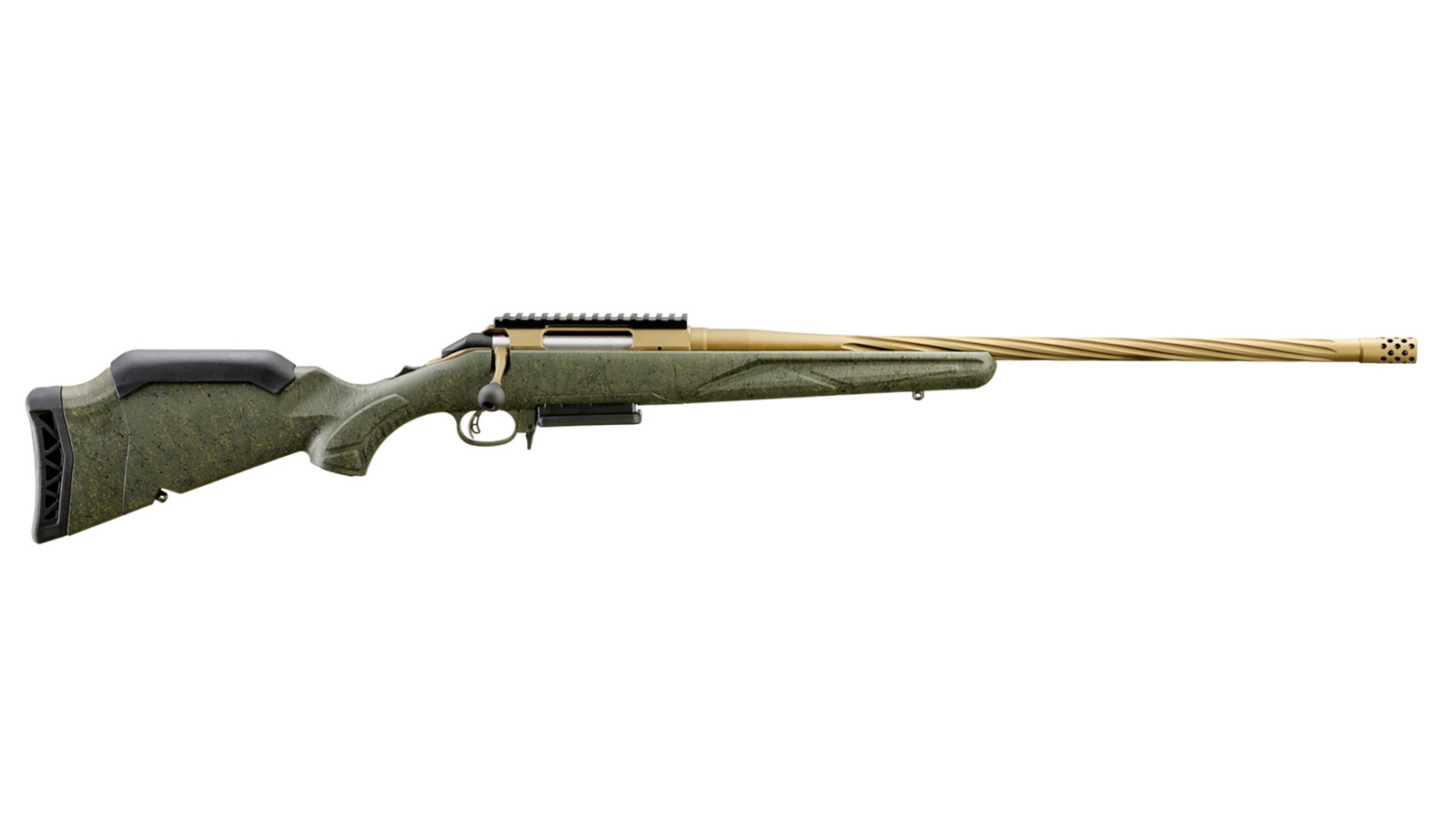 RUGER American Rifle Generation II Repetierbüchse - Predator – Bild 14