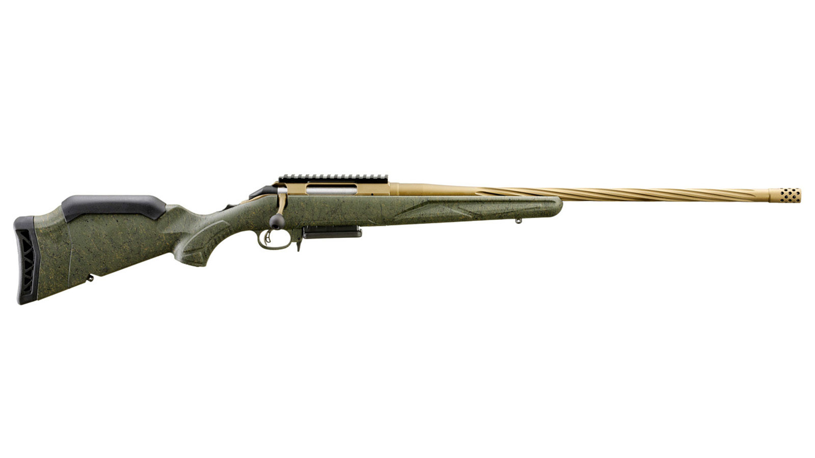 RUGER American Rifle Generation II Repetierbüchse - Predator – Bild 15