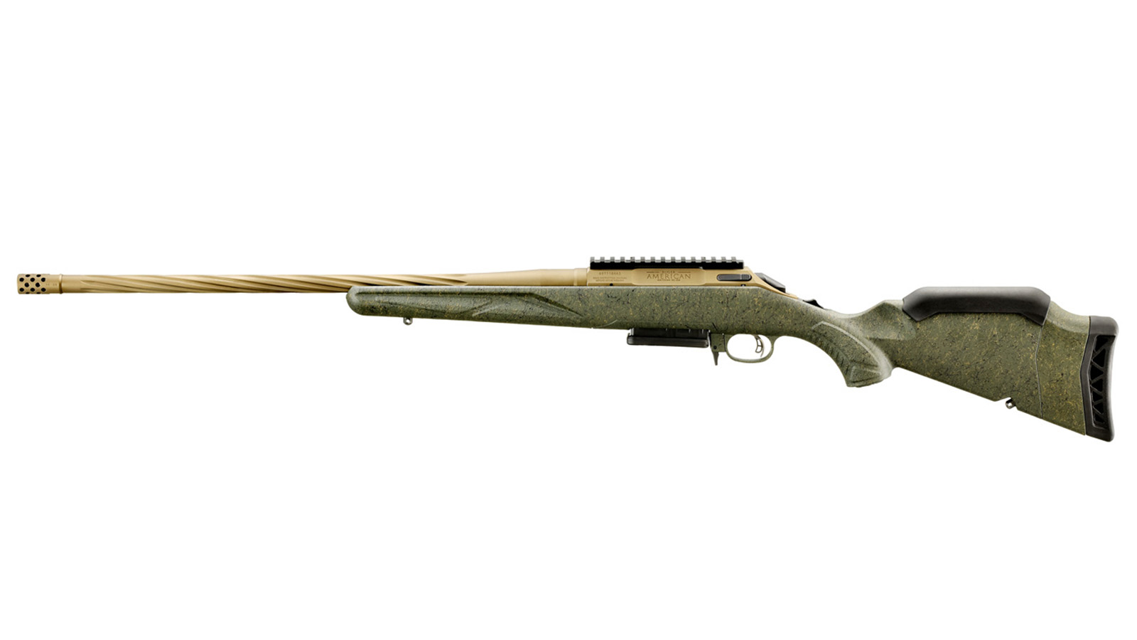 RUGER American Rifle Generation II Repetierbüchse - Predator – Bild 20
