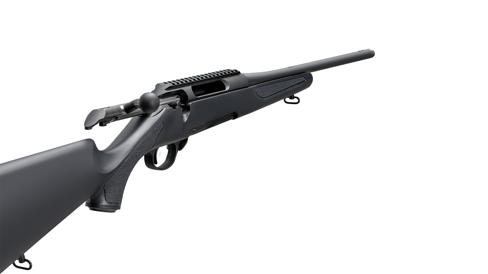 HAENEL Jaeger Ten Repetierer – Bild 2