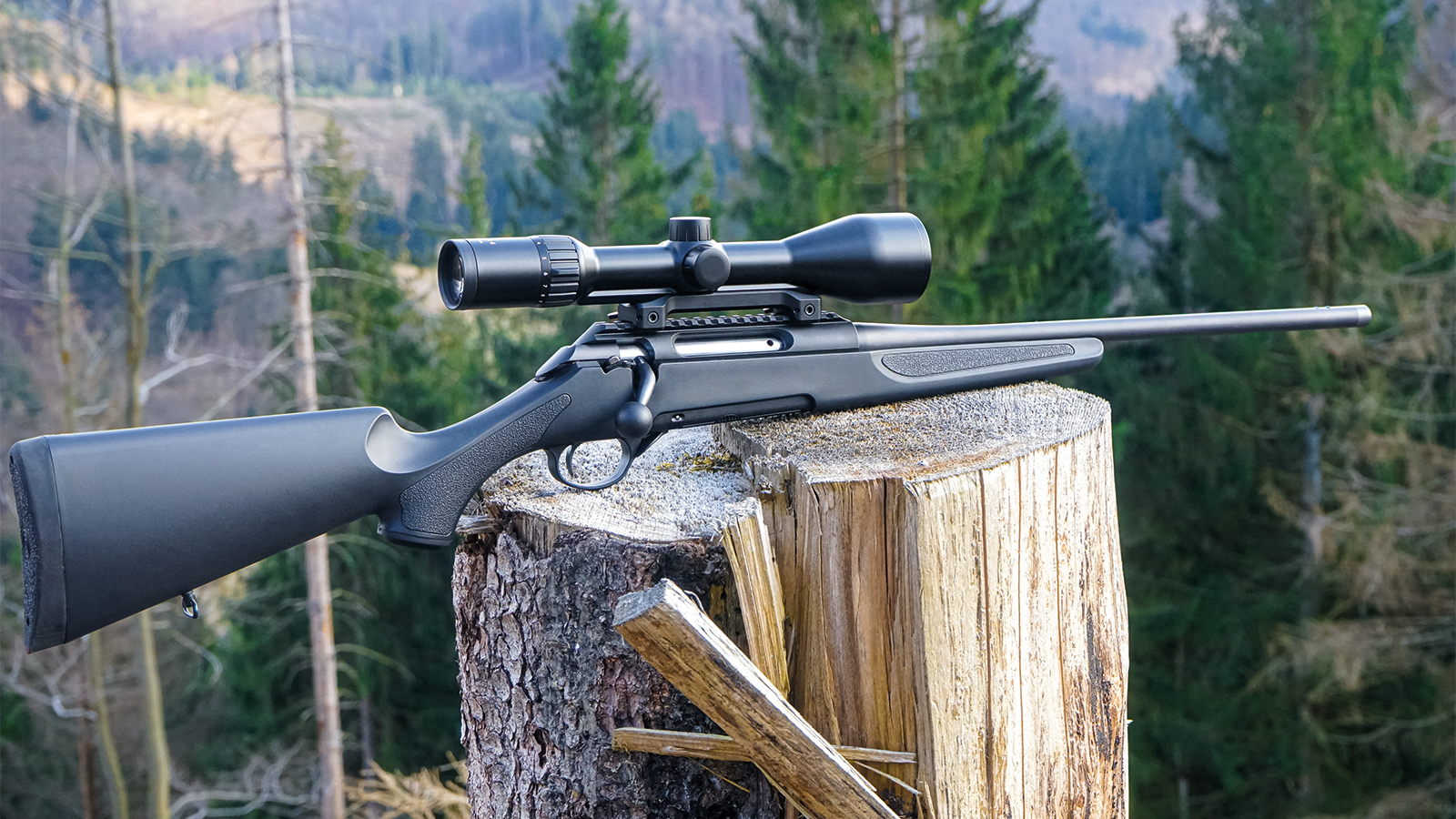 HAENEL Jaeger Ten Repetierer – Bild 4