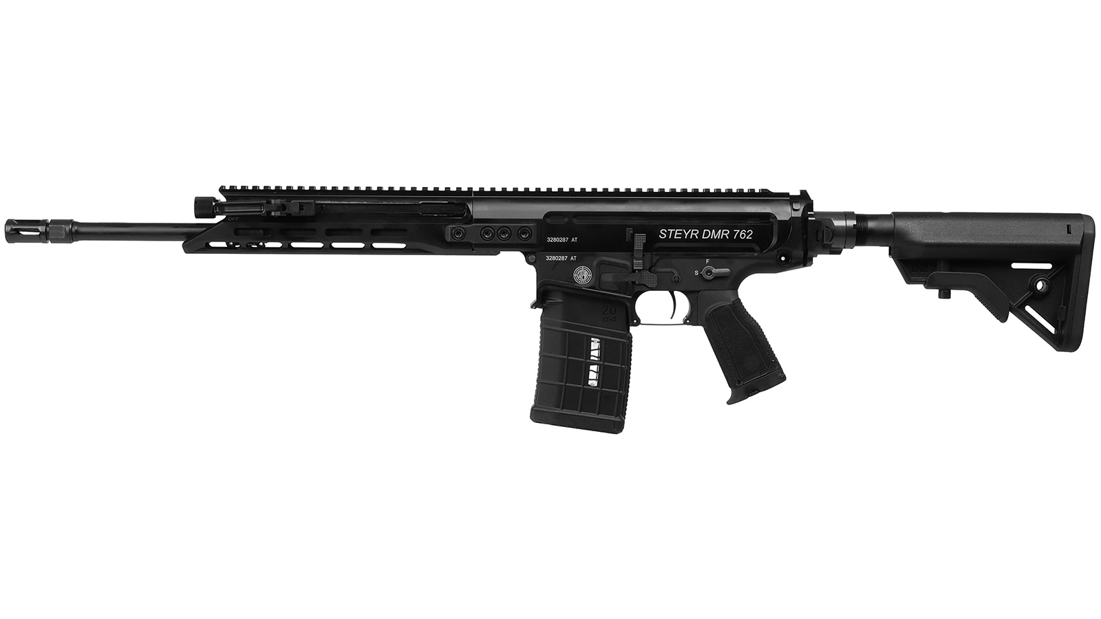 STEYR DMR 762 – Bild 2