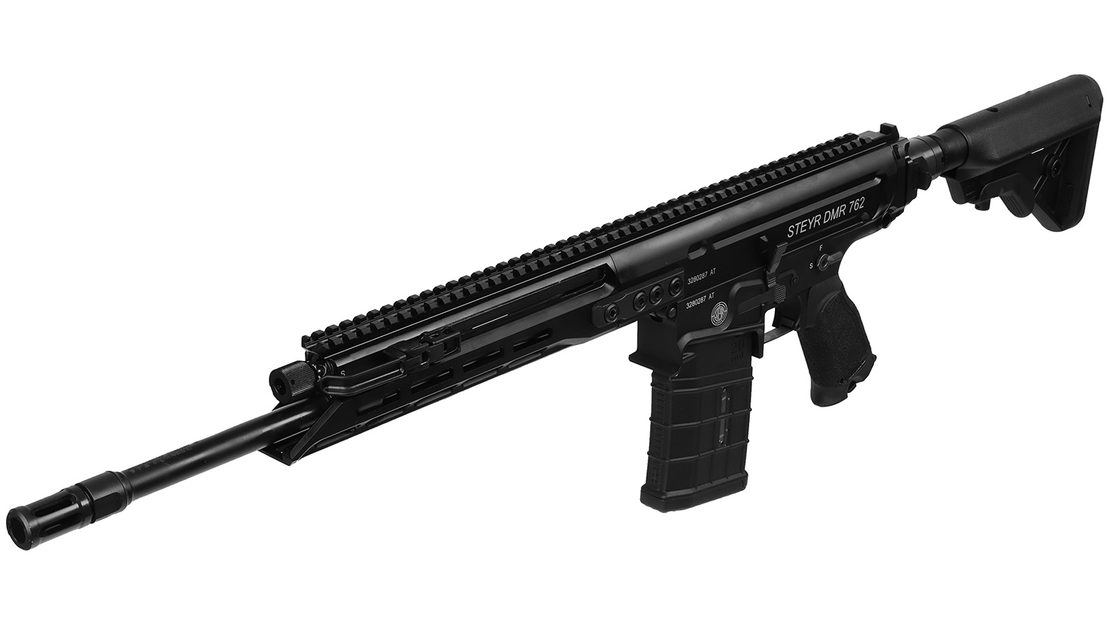 STEYR DMR 762 – Bild 3