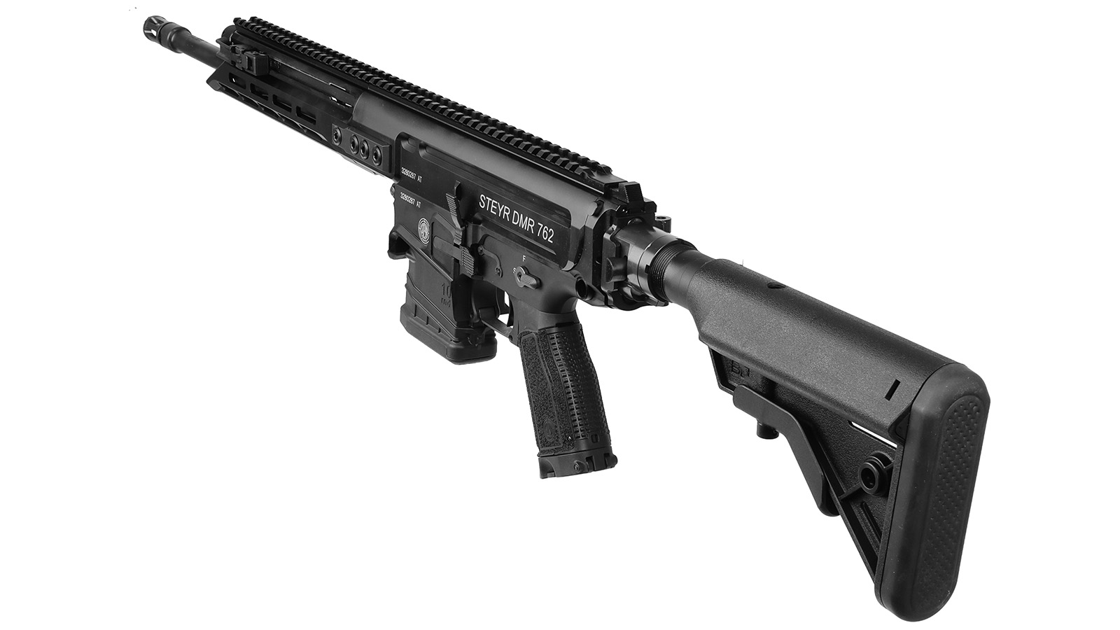 STEYR DMR 762 – Bild 5