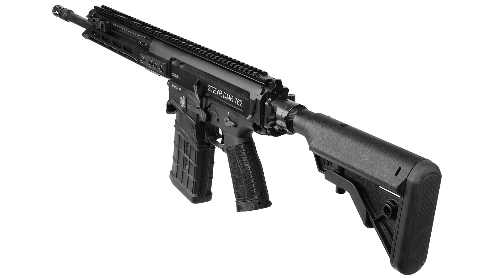STEYR DMR 762 – Bild 6