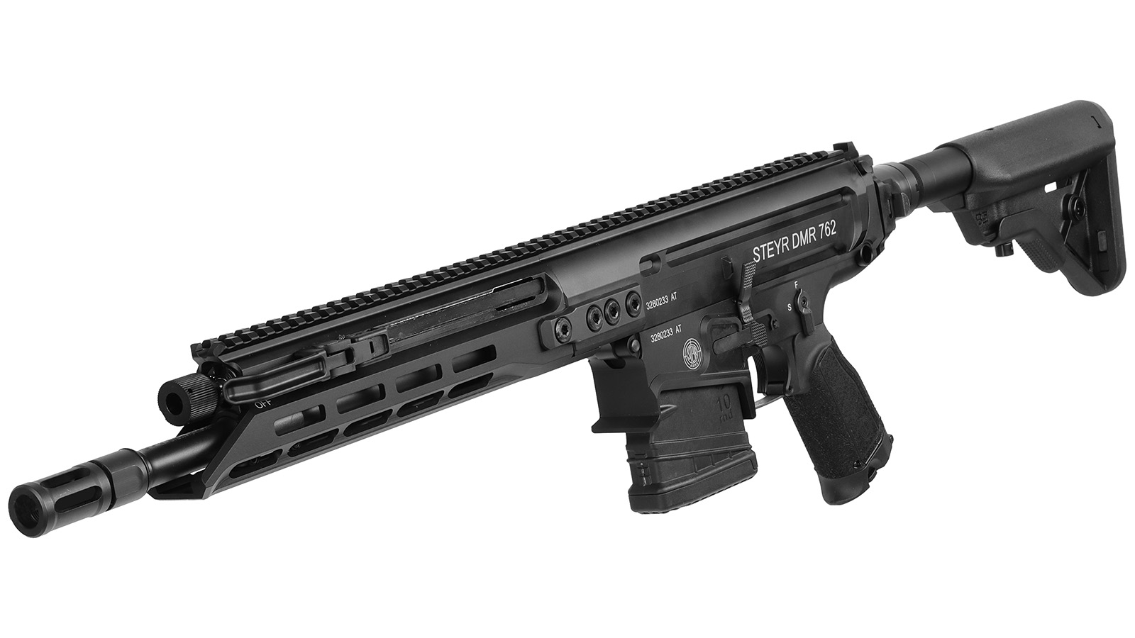 STEYR DMR 762 – Bild 3