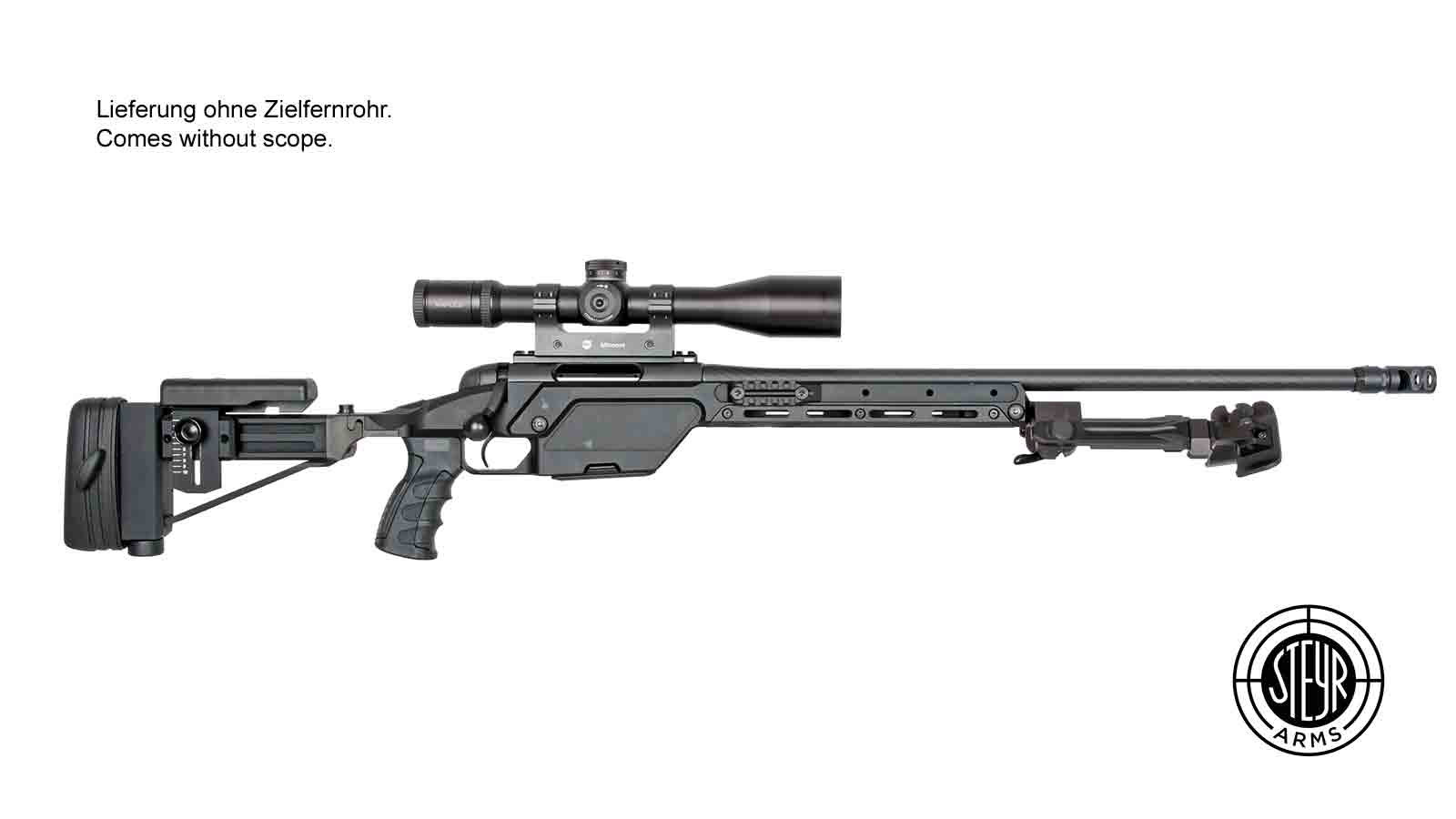 STEYR SSG 08 – Bild 10
