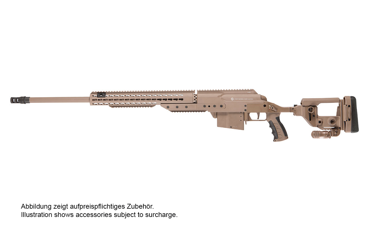 STEYR SSG M1 – Bild 2