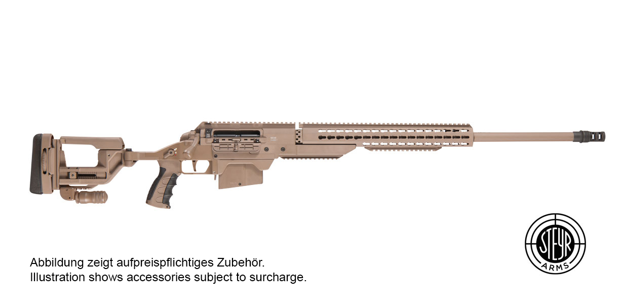 STEYR SSG M1 – Bild 5