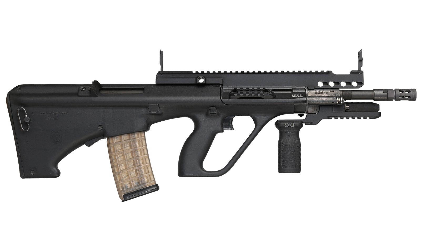 STEYR AUG A3 SA SWAT – Bild 2