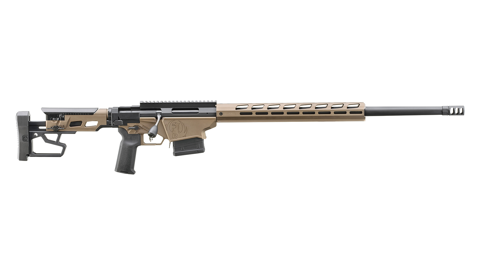 RUGER Precision Rifle® Generation 4 Präzisionsgewehr