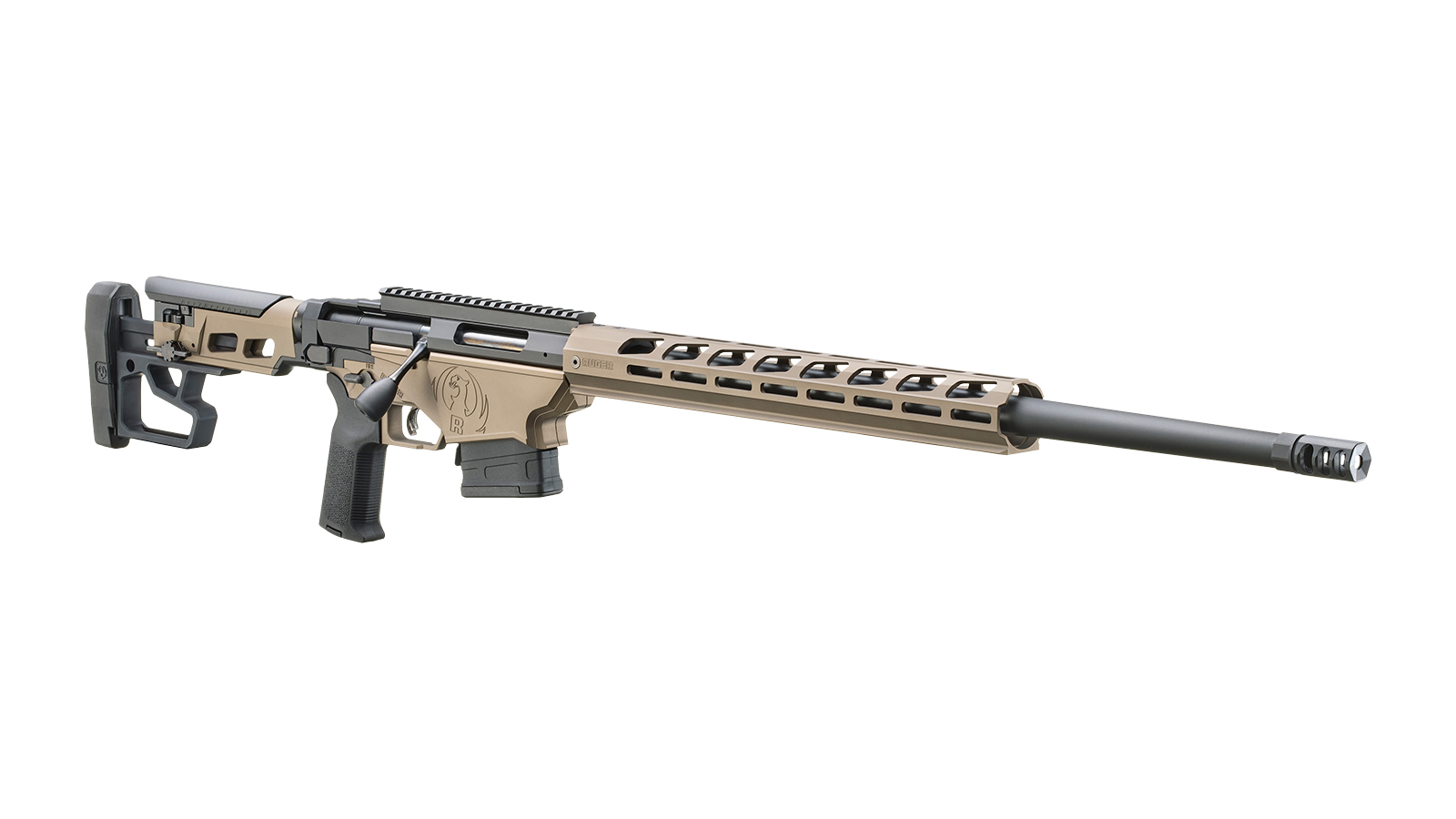 RUGER Precision Rifle® Generation 4 Präzisionsgewehr – Bild 3