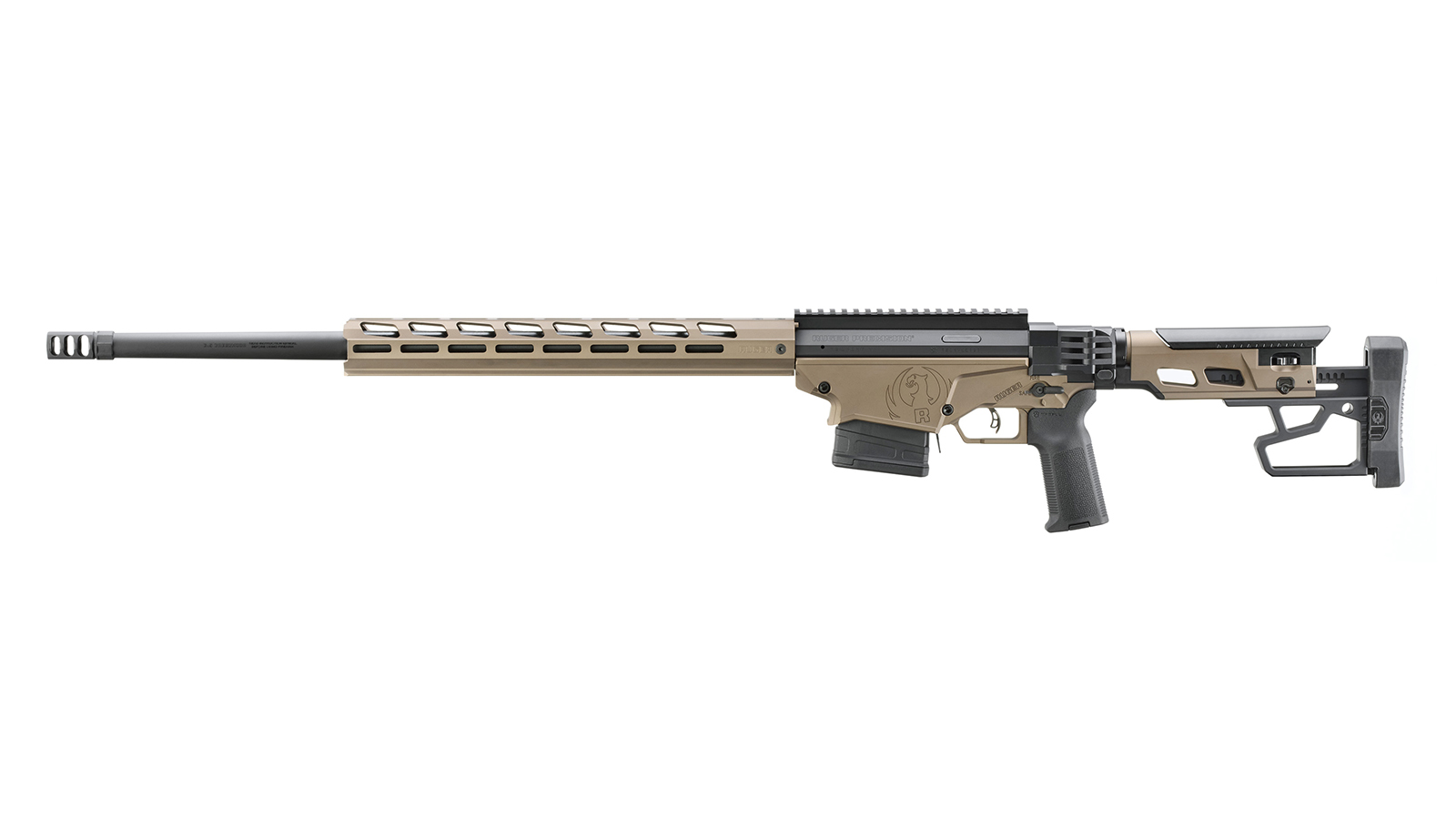 RUGER Precision Rifle® Generation 4 Präzisionsgewehr – Bild 5