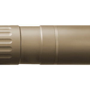 HAENEL 2-Kammer Signatur-Schalldämpfer