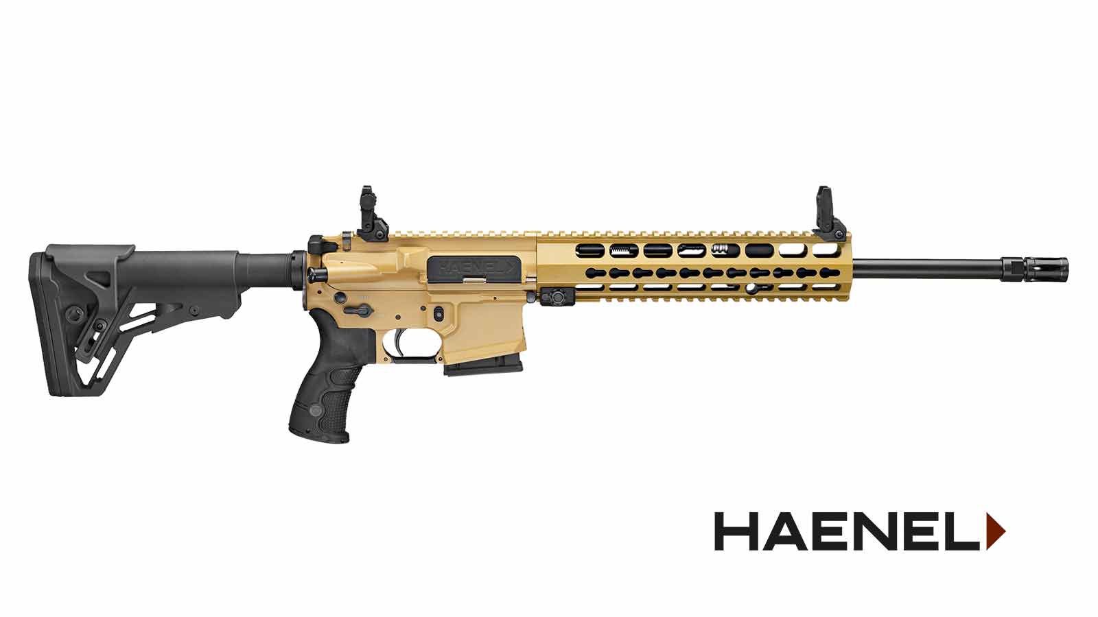 HAENEL CR 223 16,65" Sand