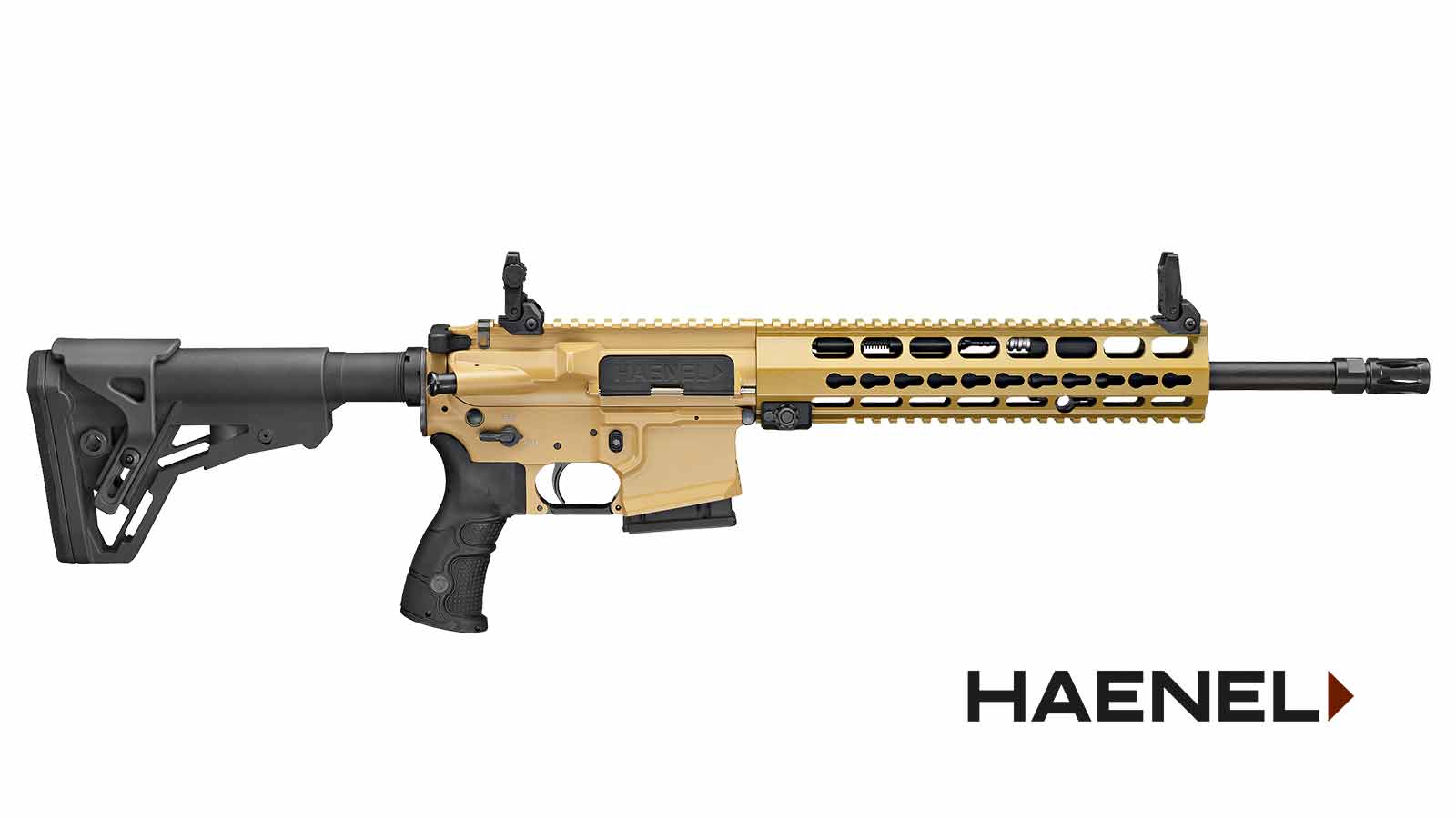 HAENEL CR 223 14,5" Sand