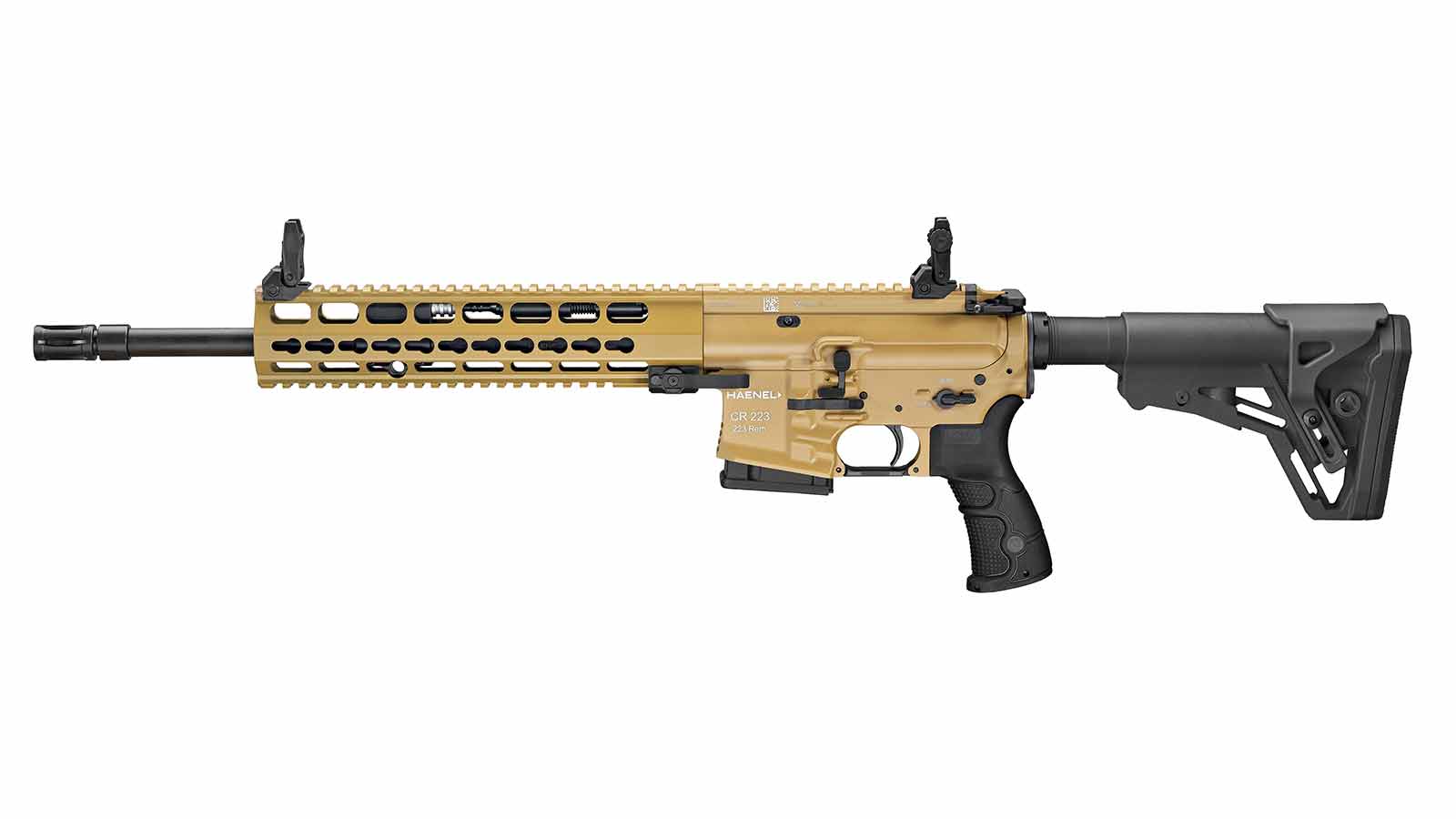 HAENEL CR 223 14,5" Sand – Bild 4